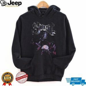 Ghost Skeletour World Tour 2025 T Shirt