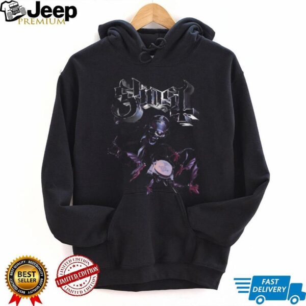 Ghost Skeletour World Tour 2025 T Shirt