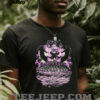 Ghost Skeletour World Tour 2029 T Shirt
