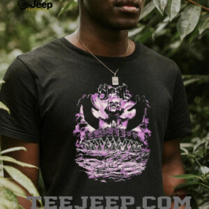 Ghost Skeletour World Tour Shirt