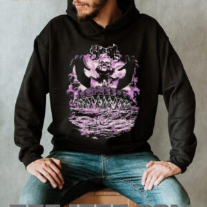 Ghost Skeletour World Tour Shirt