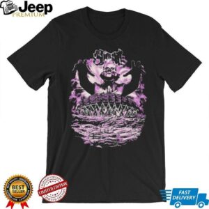 Ghost Skeletour World Tour Shirt