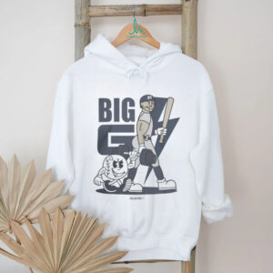Giancarlo Stanton Superstar Cartoon T Shirt