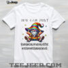 Witch call me old but at least I grew up in a time when the world still had some common sense shirt