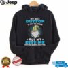 Frito Lay Christmas The Grinch And Jack Skellington Unwilling Friends Logo T Shirt
