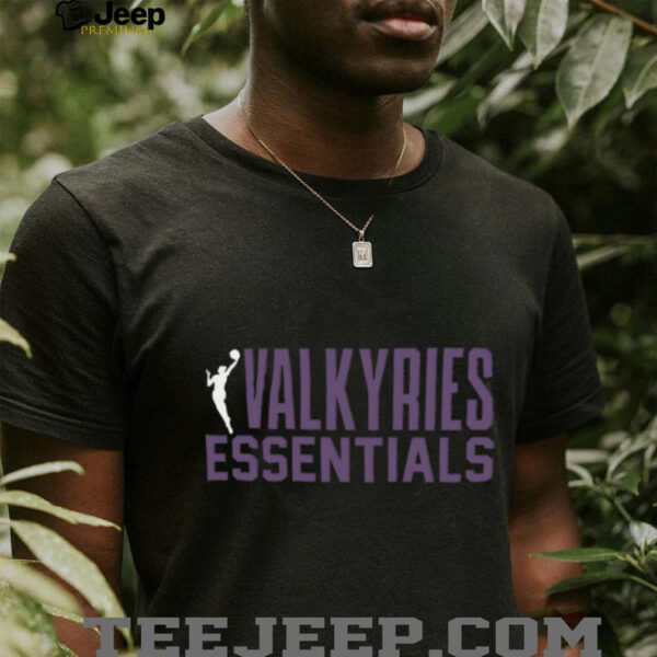 Golden State Valkyries Fear Of God WNBA Essentials 90s Logo TShirt