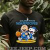Peanuts Akron Zips Winter It’s The Most Wonderful Time Of The Year T Shirt