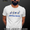Some Grandmas Play Bingo Real Grandmas Watch Kansas City Chiefs Diamond Heart 2025 T shirt
