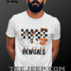 Thanksgiving with Cincinnati Bengals Heroes shirt