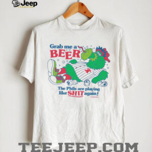 Grab me a beer shirt