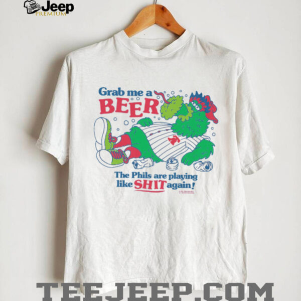 Grab me a beer shirt