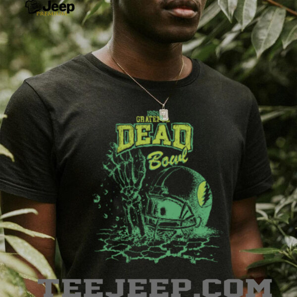 Grateful Dead Merchandise Grateful Dead Bowl TShirt