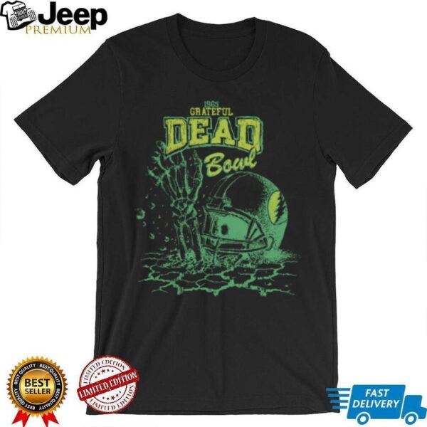 Grateful Dead Merchandise Grateful Dead Bowl TShirt