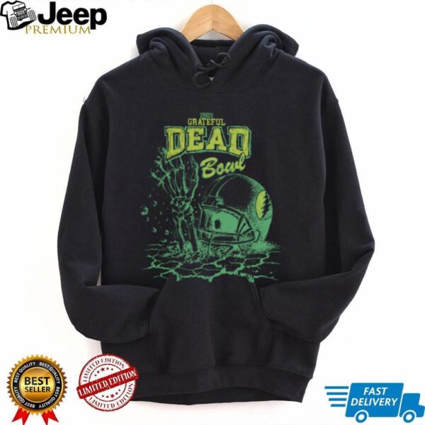 Grateful Dead Merchandise Grateful Dead Bowl TShirt
