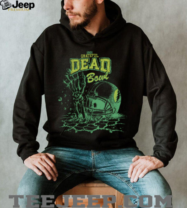 Grateful Dead Merchandise Grateful Dead Bowl TShirt