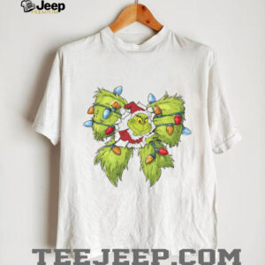 Grinch Coquette Christmas Green Monster Xmas shirt