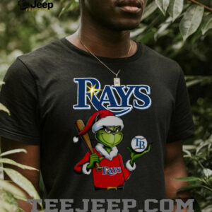 Grinch Hat X Mlb 2024 Merry Christmas Logo Hoodie Sweatshirt