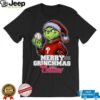Philadelphia Phillies Grinch Christmas T Shirt Get In Losers We’re Stealing Christmas Holiday Tee