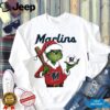 Grinch X Detroit Tigers It’s The Most Wonderful Time Of The Year Happy Hallothanksmas T Shirt