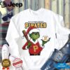 MLB Pittsburgh Pirates Logo Baseball Grinch Christmas T Shirt