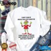 Grinch some people are like slinkies not really good for much but dring a smile to your face Christmas shirt