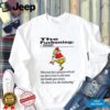 Grinch I wake up in a glorious mood each day then some cunt opens their fucking mouth Christmas shirt