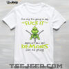 Spittin Chiclets x NHL Alumni Association Terry O’Reilly Taz shirt
