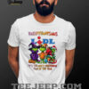 Some Grandmas Play Bingo Real Grandmas Watch Jackson Jaguars Diamond Heart 2025 T shirt
