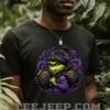 Halloween Stitch wanna play Tee