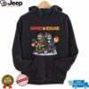 Friday the 13th Jason Voorhees tonal mask Halloween shirt