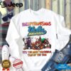 Grinch Shipping USPS Merry Christmas Shirt