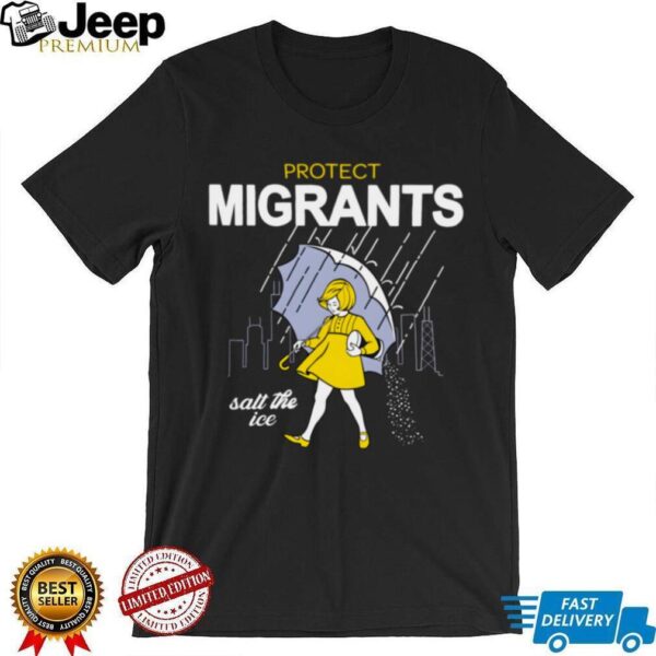Harebrained Store Protect Migrants Shirt