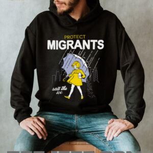 Harebrained Store Protect Migrants Shirt