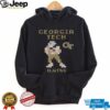 Just Waiting For Christmas Grinch Jack Skellington T shirt