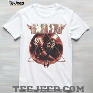 Hechicero AEW The Alchemist Of The Ring Black Graphic shirt
