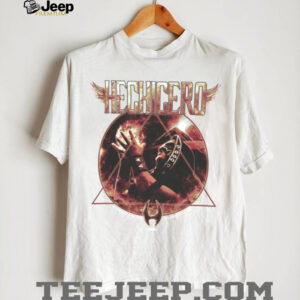 Hechicero AEW The Alchemist Of The Ring Black Graphic shirt