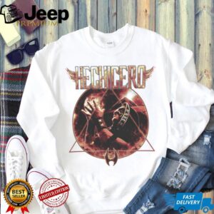 Hechicero AEW The Alchemist Of The Ring Black Graphic shirt