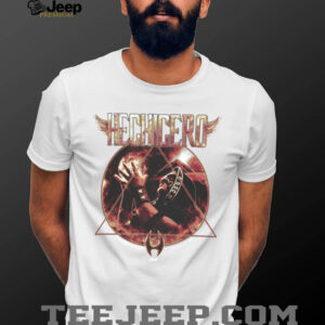 Hechicero AEW The Alchemist Of The Ring Black Graphic shirt