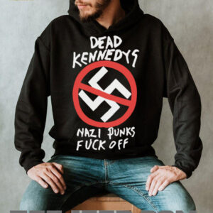 Hello Shop Dead Kennedys Nazi Punks Fuck Off Shirt