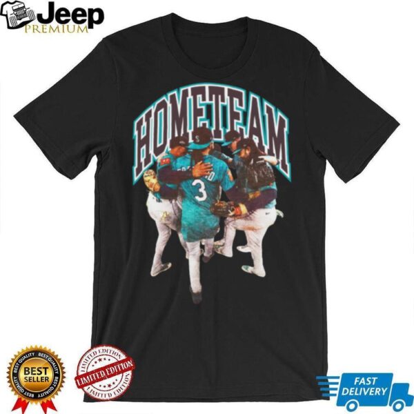 Hometeam Seattle Victory Celebration TShirt