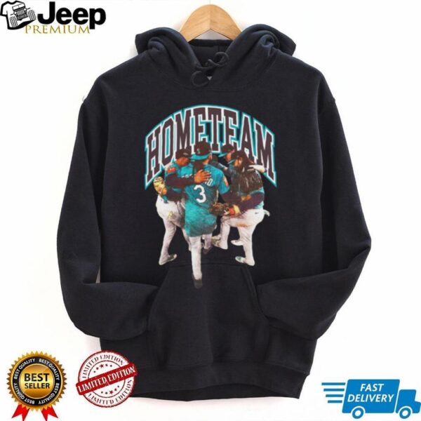 Hometeam Seattle Victory Celebration TShirt
