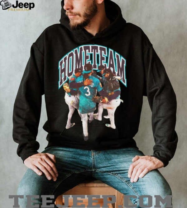 Hometeam Seattle Victory Celebration TShirt