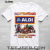 It’s Finally Autism Autumm Parody T Shirt