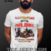 Kelly Allen Smith Thomas the mount rushmore of Buffalo Bills shirt