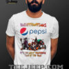 Colorado Avalanche Hockey Skeleton Dead Threads 2025 T shirt