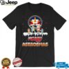 Custom New York Mets Holiday Baseball Shirt, Snoopy Charlie Brown Christmas Tee with Santa Hat, Cute MLB Fan Gift