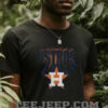 Seattle Mariners Crawdaddy JP Crawford T Shirt