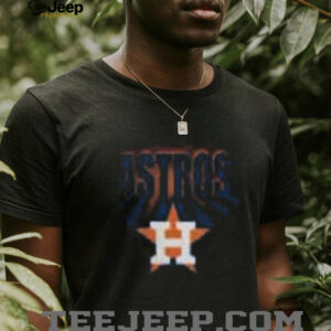 Houston Astros Under The Lights Cooperstown Baseball Shirt