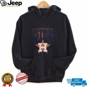 Houston Astros Under The Lights Cooperstown Baseball Shirt