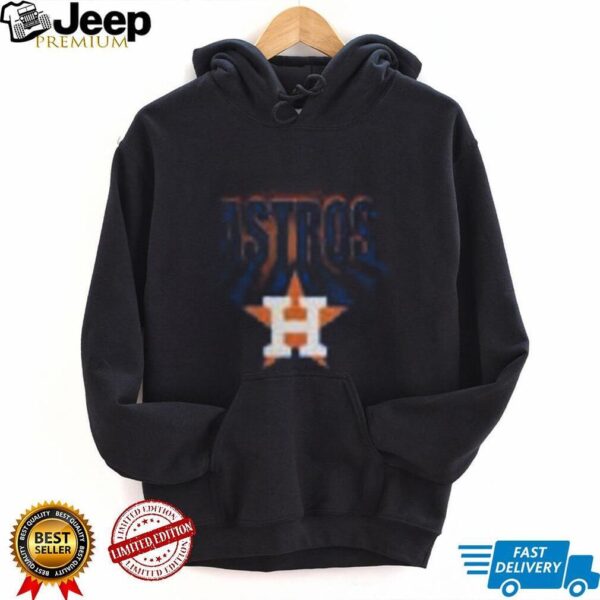 Houston Astros Under The Lights Cooperstown Baseball Shirt